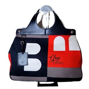 Bally Colored Handbag